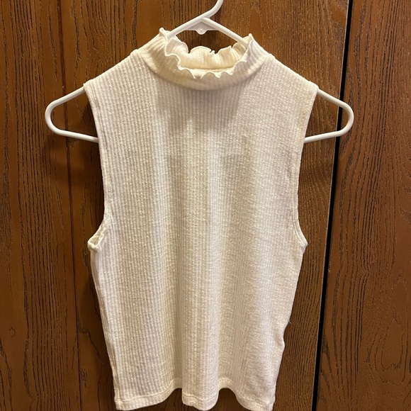 Tops - Short blouse